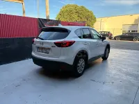 Usado Mazda CX-5 Style 150 CV (110 kW) 2016 Blanco SUV
