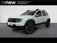 Usado Dacia Duster Urban Explorer 110 CV (80 kW) 2016 Gris / plata SUV
