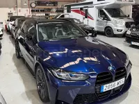 Usado BMW M3 Competition Edition 530 HP (389 kW) 2024 Azul Carrinha