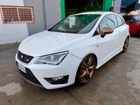 Usado Seat Ibiza CUPRA 180 CV (132 kW) 2013 Blanco Utilitario