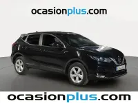 Brugt Nissan Qashqai Acenta 115 HK (84 kW) 2018 Sort SUV