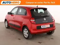 Usado Renault Twingo Intens 70 CV (51 kW) 2016 Rojo Utilitario