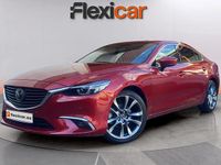 Usado Mazda 6 192 CV (141 kW) 2016 Rojo Berlina