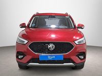 Usado MG ZS Luxury 111 CV (81 kW) 2022 Rojo SUV