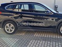 Usado BMW X1 143 CV (105 kW) 2015 Negro SUV