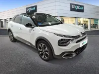 Usado Citroën e-C4 114 kW (156 CV) 2024 Blanco Berlina