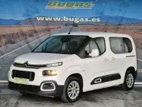 Usado Citroën Berlingo Feel 101 CV (74 kW) 2021 Blanco Monovolumen