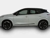 Usado Nissan Qashqai 140 CV (102 kW) 2025 Lunar white con techo midnight SUV