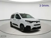 Nuevo Citroën Berlingo 102 CV (75 kW) 2026 Blanco Monovolumen
