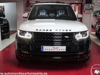 usado Land Rover Range Rover 4.4SDV8 Autobiography LWB Aut.