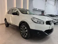Usado Nissan Qashqai +2 Tekna 130 CV (95 kW) 2013 Blanco SUV