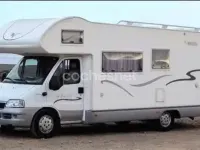 Usado Fiat Ducato 112 CV (82 kW) 2000 Blanco Van