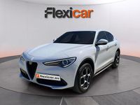Usado Alfa Romeo Stelvio Sprint 200 CV (147 kW) 2022 Blanco SUV