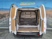 Usado Ford Transit Custom Trend 131 CV (96 kW) 2022 Blanco Van