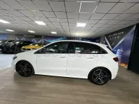 Usado Mercedes B200 163 CV (119 kW) 2020 Blanco Utilitario
