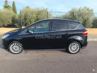 Usado Ford C-MAX Titanium 115 CV (84 kW) 2013 Negro Monovolumen