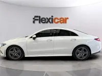 Usado Mercedes CLA200 163 HP (119 kW) 2019 Branco Sedan
