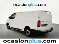 Usado Opel Vivaro-e Combi 102 CV (75 kW) 2022 Blanco Monovolumen
