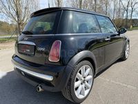 Usado Mini Cooper 115 CV (84 kW) 2003 Negro Utilitario