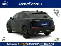 Usado DS Automobiles DS7 Crossback Performance 226 CV (166 kW) 2023 Azul SUV