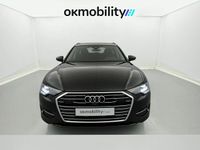 Usado Audi A6 Business 204 CV (150 kW) 2022 Negro mitos metalizado Familiar