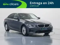Usado BMW 320 190 CV (139 kW) 2021 Gris Berlina