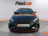 Usado Hyundai i30 250 CV (183 kW) 2023 Negro Berlina