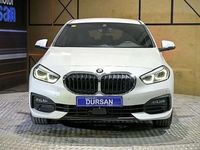 Usado BMW 118 Comfort Edition 150 CV (110 kW) 2020 Blanco Utilitario