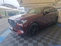 Usado Mazda CX-80 Homura-Line 327 CV (240 kW) 2024 Granate SUV