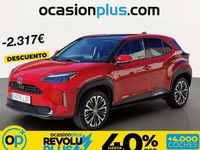 Usado Toyota Yaris Cross Edition 116 CV (85 kW) 2022 Rojo SUV