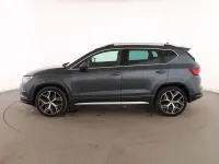 Usado Seat Ateca 4Drive 190 CV (139 kW) 2018 Gris SUV