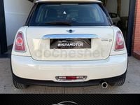 Usado Mini One D 95 CV (69 kW) 2014 Beige Utilitario
