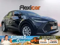 Usado Toyota C-HR Active 140 CV (102 kW) 2024 Negro SUV