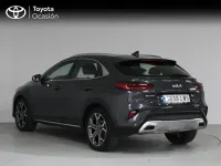 Usado Kia XCeed 160 CV (117 kW) 2022 Gris SUV