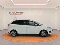 Usado Ford Grand C-Max Titanium 116 CV (85 kW) 2012 Blanco Monovolumen
