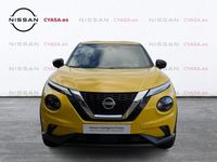 Nuevo Nissan Juke Acenta 114 CV (83 kW) 2026 Amarillo SUV