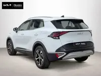 Usado Kia Sportage 230 CV (169 kW) 2022 Blanco SUV