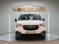 Usado Opel Combo Edition 100 CV (73 kW) 2022 Blanco Monovolumen