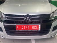 Second-hand VW Touareg 340 CP (250 kW) 2011 Gri SUV