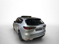 Usado Mazda CX-60 Homura-Line 254 CV (186 kW) 2025 Plateado SUV