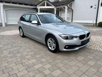 Usado BMW 320 190 CV (139 kW) 2019 Plata metalizado Familiar