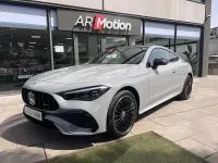 Usado Mercedes CLE300 313 CV (230 kW) 2025 Gris Coupe