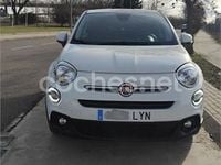 Begagnad Fiat 500X Club 120 HK (88 kW) 2022 Vit SUV