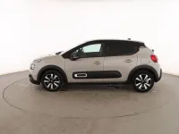 Usado Citroën C3 Feel 83 CV (61 kW) 2021 Beige Utilitario
