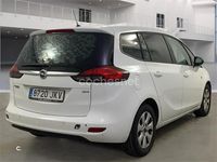 Usado Opel Zafira Tourer Expression 120 CV (88 kW) 2015 Blanco Monovolumen