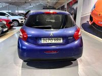 usado Peugeot 208 1.6 VTi Allure