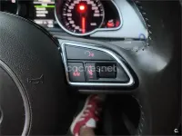 Usado Audi A5 Sportback Advanced 177 CV (130 kW) 2015 Blanco Utilitario