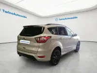 Usado Ford Kuga ST-Line 150 CV (110 kW) 2018 Gris SUV