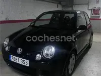Usado VW Lupo GTI 125 CV (91 kW) 2002 Negro Utilitario