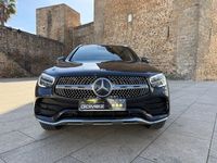 Usado Mercedes GLC300 245 HP (180 kW) 2021 Cinzento SUV